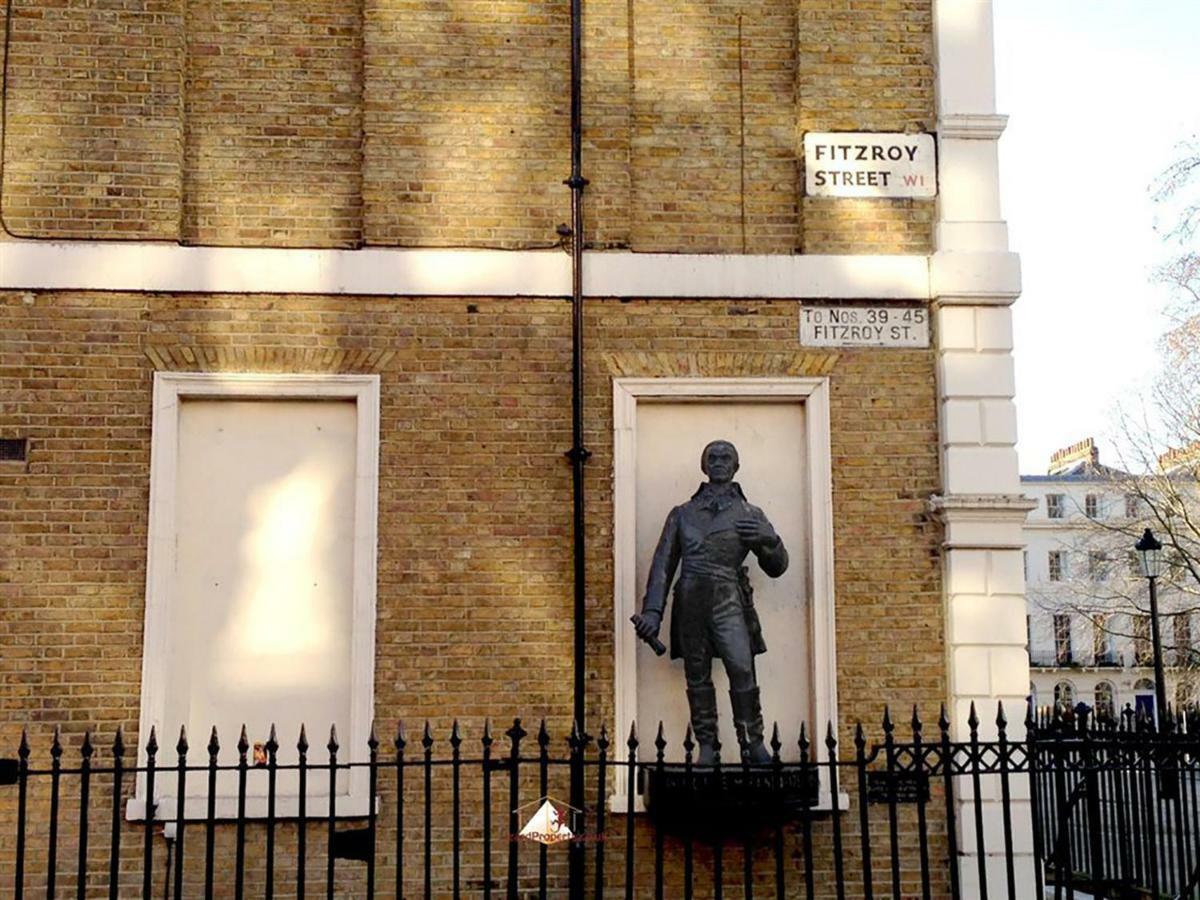 Elegant Fitzrovia Central 2-bed Nr Oxford Street Helpful Informative Host * Londres